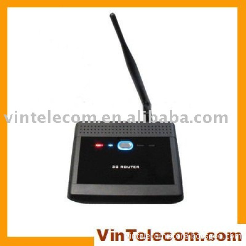 3G WIFI Wireless Router support 3G phone call voice - new